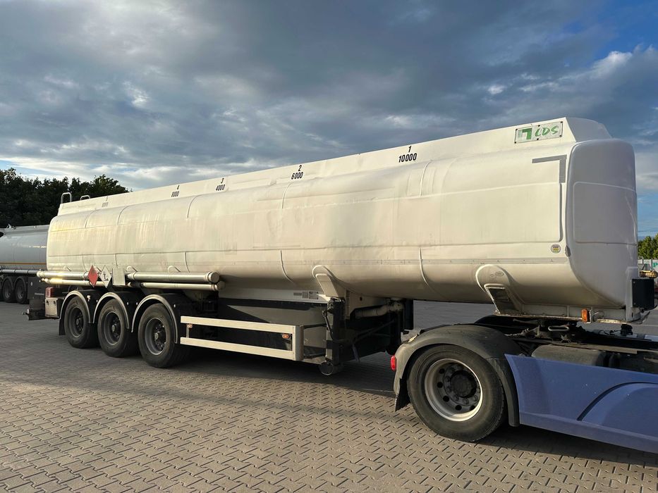 Cysterna paliwowa BC LDS NPA 35