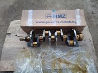 Колінвал мтз д243 д245 новий оригінальний (заводський)245-1005015