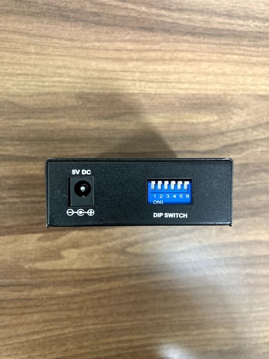 Медіаконвертер Gateray GR-120B