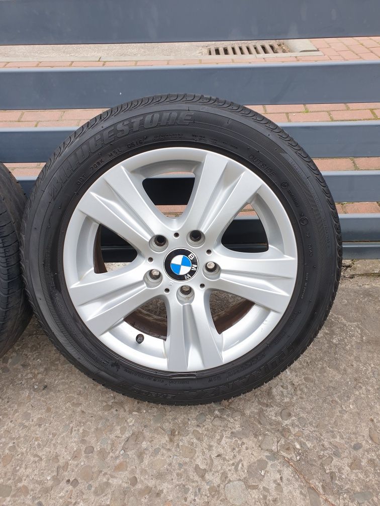 ALUFELGI koła BMW e87 e90 e91 e46 e36 7x16 cali  5x120,6.779.696 VW T5