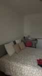 Quarto estudante época escolar