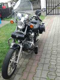 YAMAHA Virago 1100