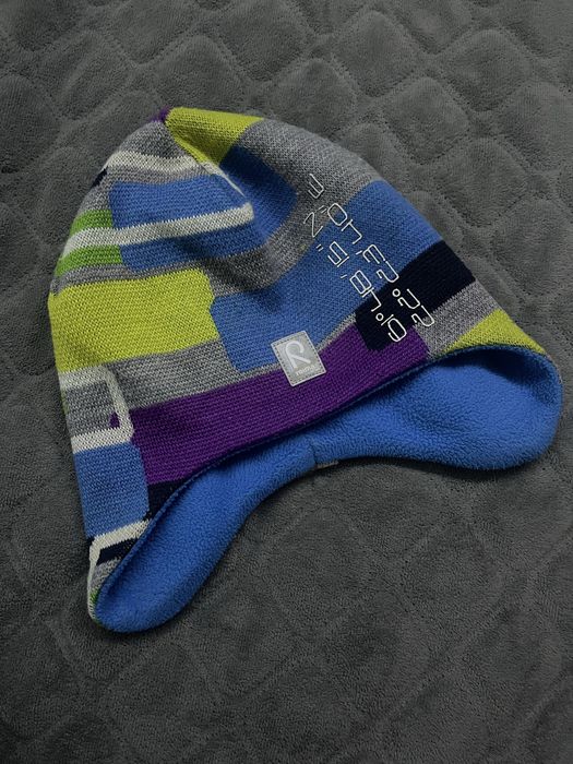 Флісові шапки Reima