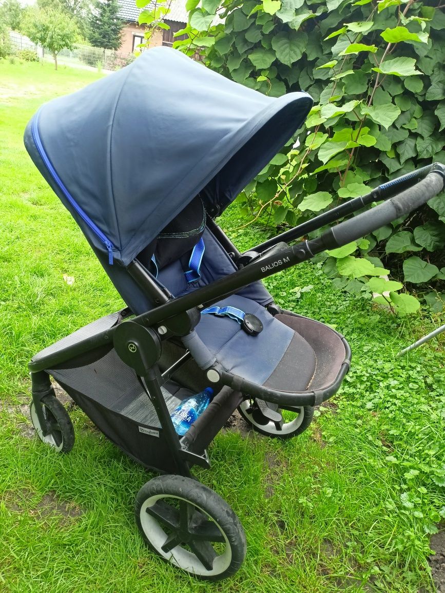 Spacerowka Cybex balios m