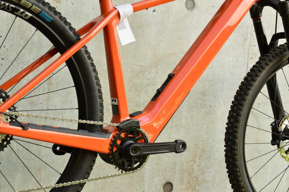 ROSE Bonero Plus 2 XT 1x12 Rock Shox Lyrik Select 140 TQ-HPR50 360Wh L