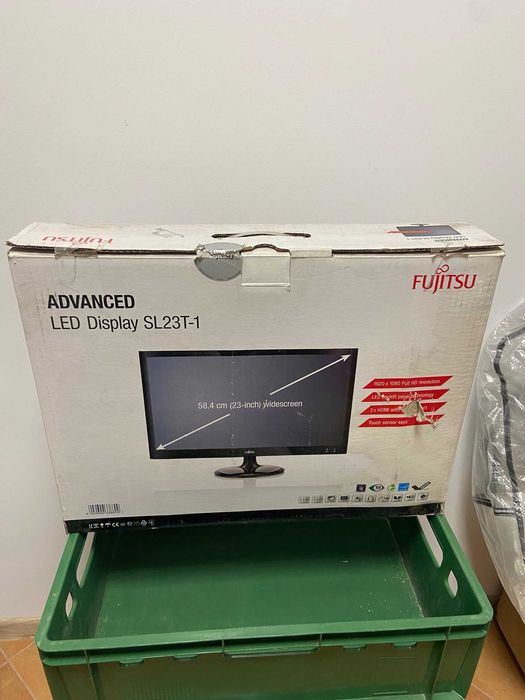 Monitor komputerowy fujitsu SL23T-1 23 cale Full HD LED