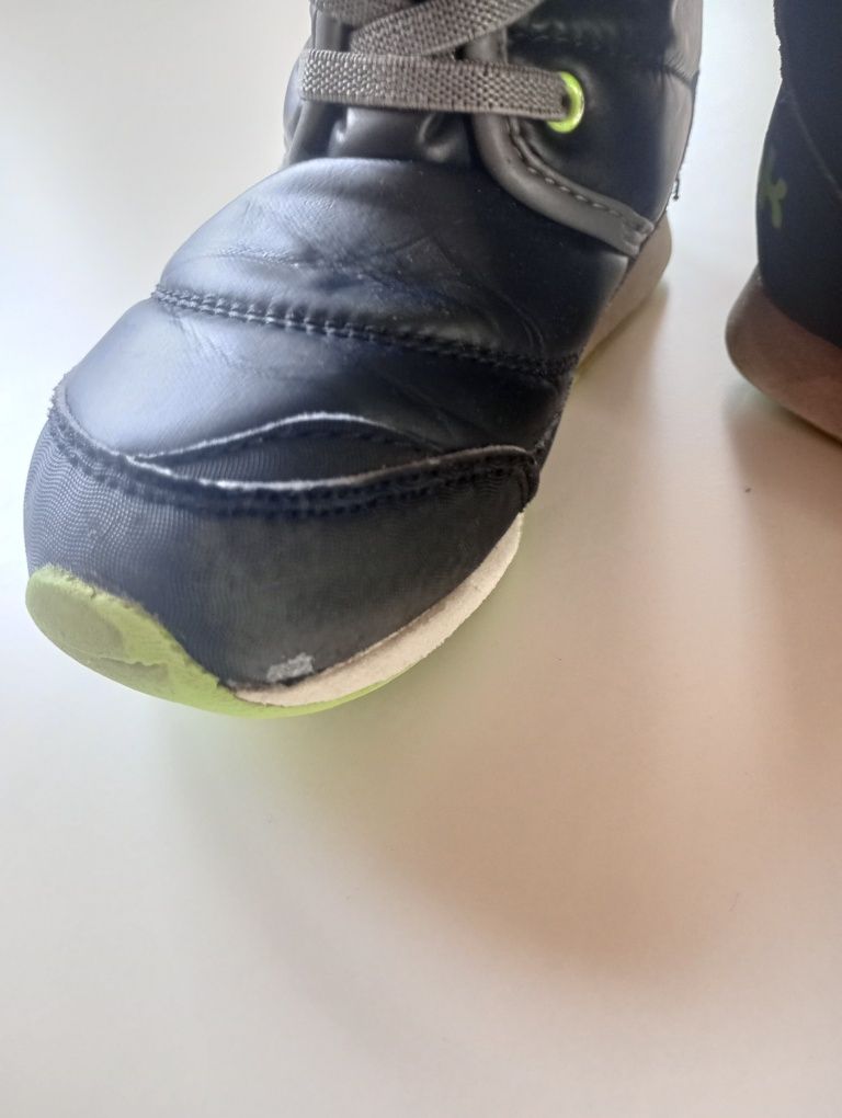 Buty zimowe śniegowce kozaki Reebok 25,5
