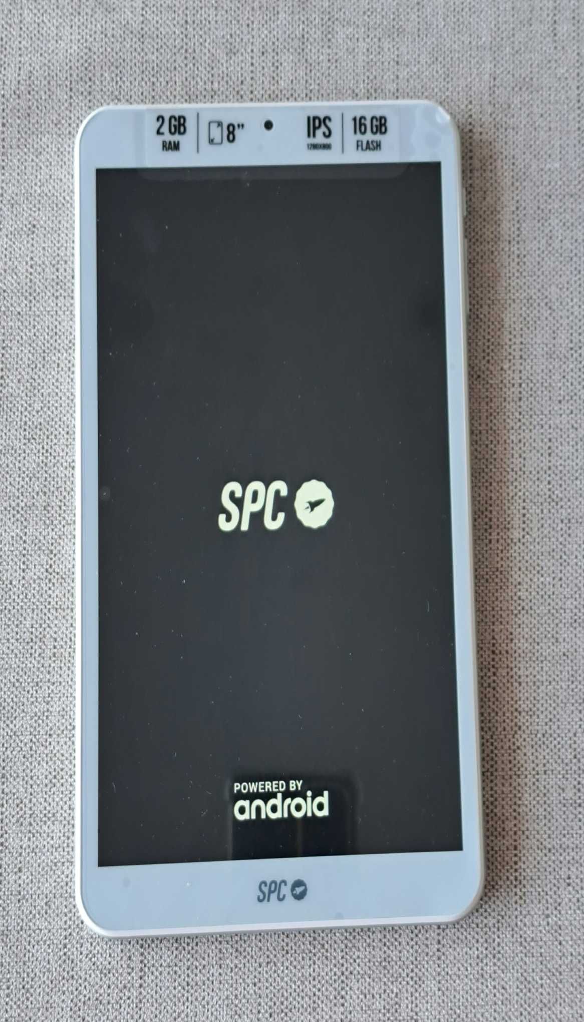Vendo Tablet 8 SPC Lightyear de 16GB - 2 GB RAM