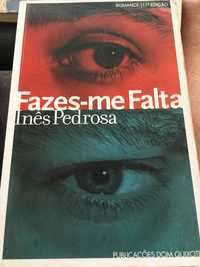 Fazes-me falta-romance