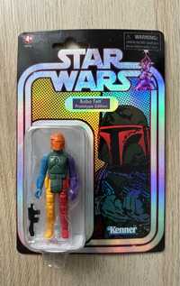 Star Wars Boba Fett Figurka Retro Prototypowa