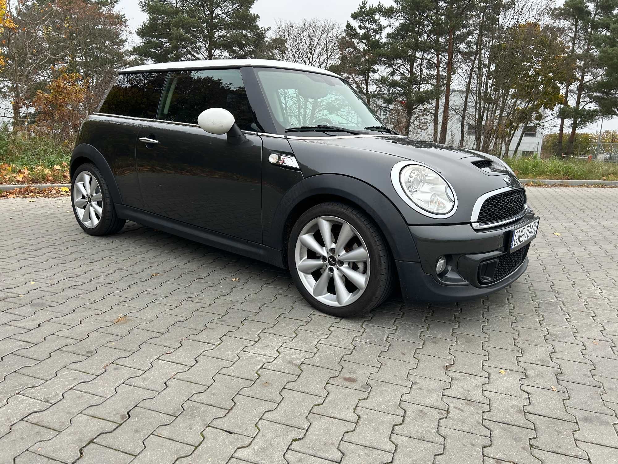 Mini Cooper S 2011r