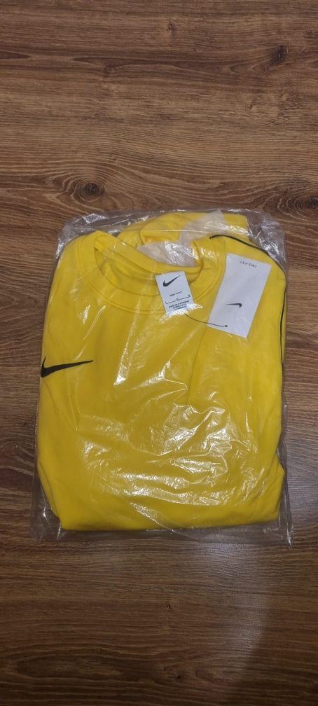 Nowa! Koszulka z długim rękawem treningowa Nike BV6875.719 L