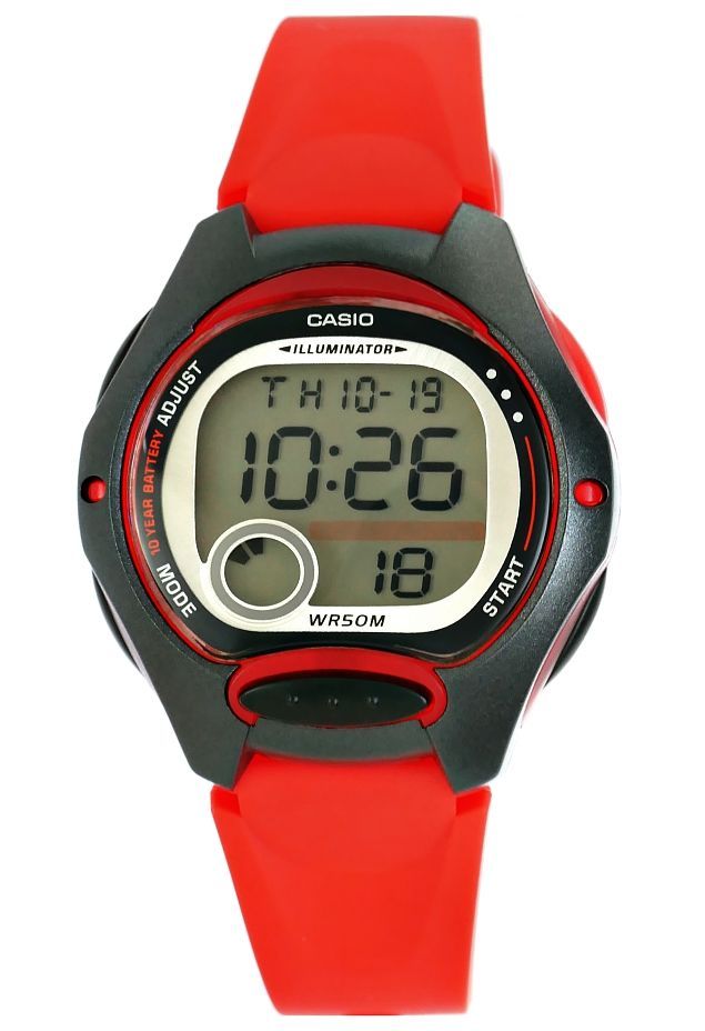 Zegarek Dziecięcy Casio LW-200-4AVDF