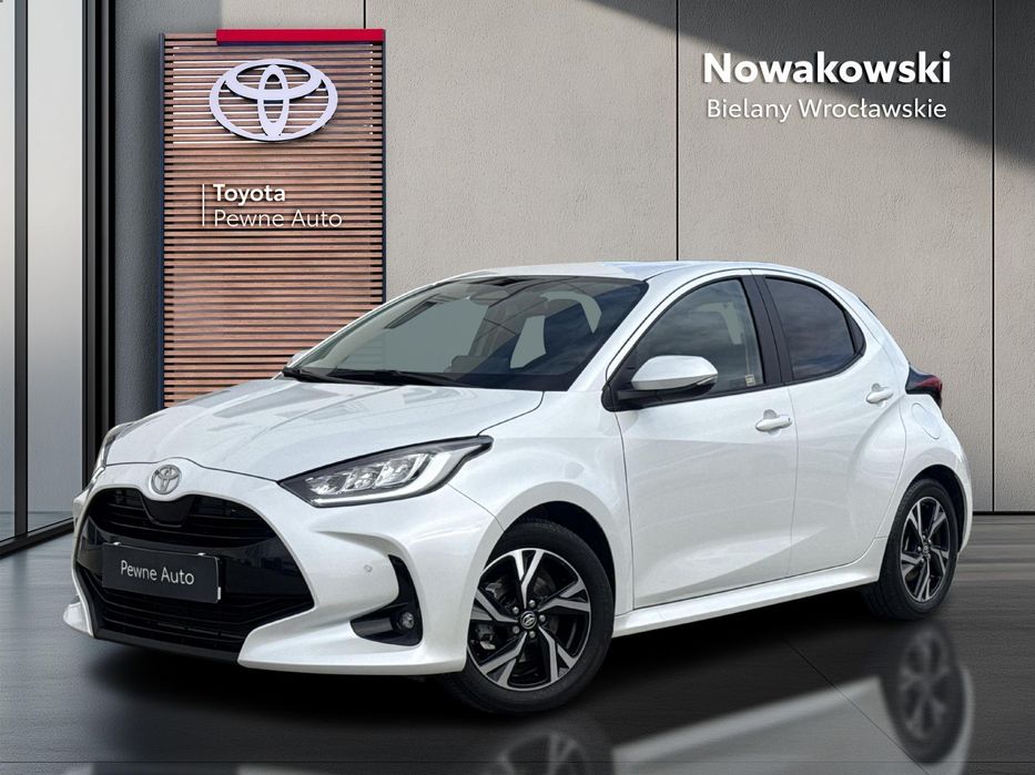 Toyota Yaris Hybrid 1.5 Style | Automat