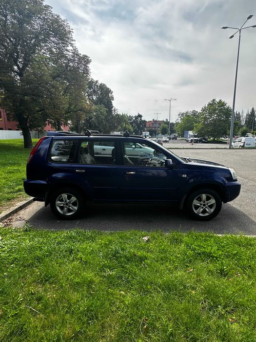 Nissan X-Trail 2.2 dCi 4x4 AKTUALNE
