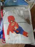 strój przebranie  Spider-Man 110-116
