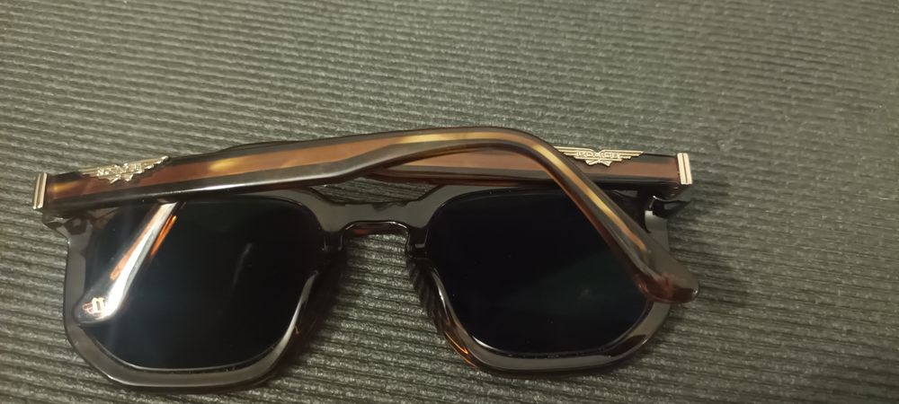 Óculos de sol Police Origins 55 SPLFBB 52022 COL.06H