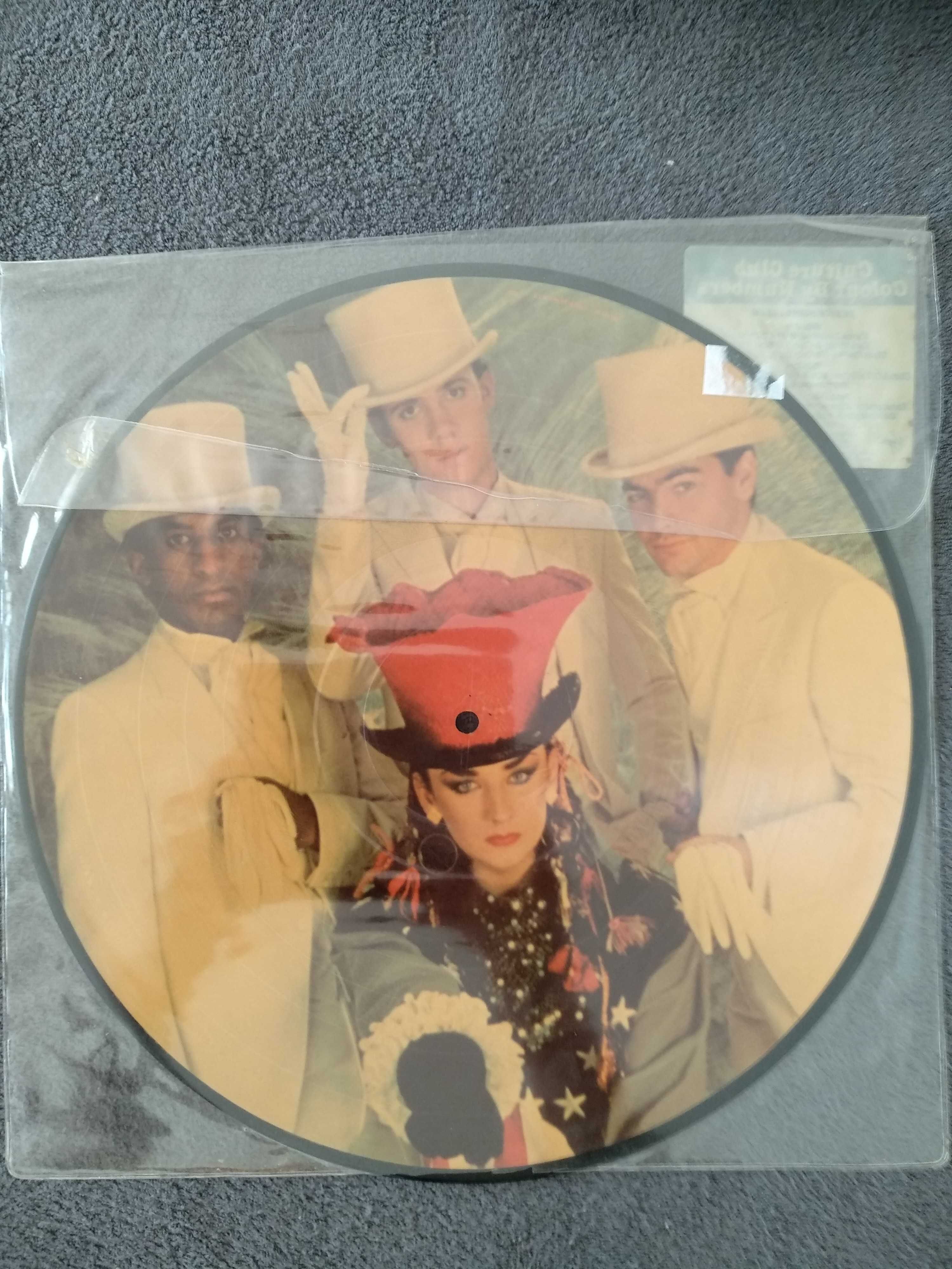 Culture Club – Colour By Numbers Picture Disc