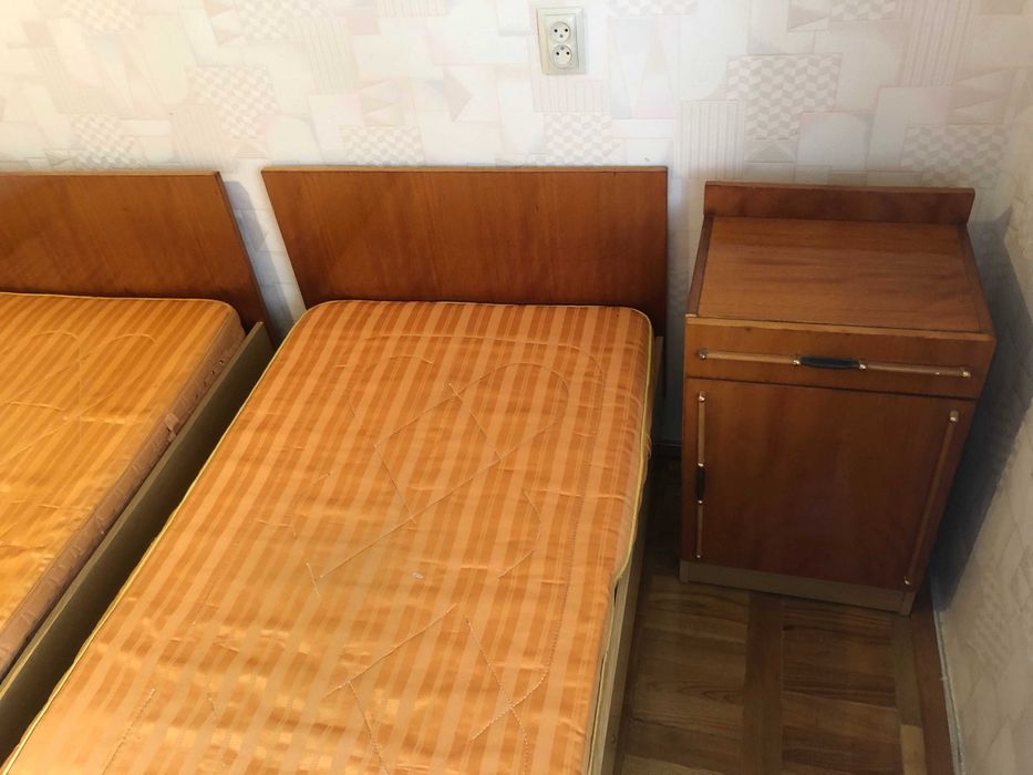 Ліжко, кровать з матрасом 1200 грн. Матрас