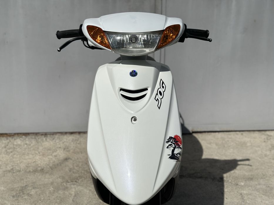 Скутер, мопед Yamaha jog SA39j з контейнера