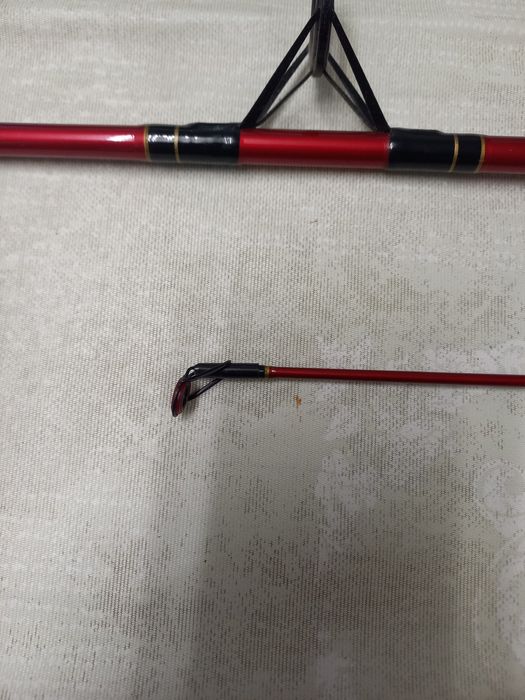 Cana de pesca  da marca Silstar MX 3505 1.95 mts