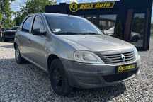 Renault Logan 2010
