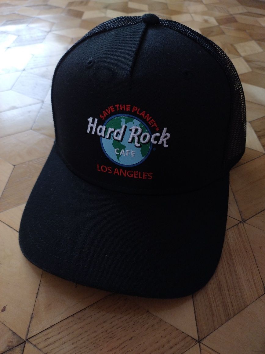 Czapka Hard Rock Cafe Los Angeles