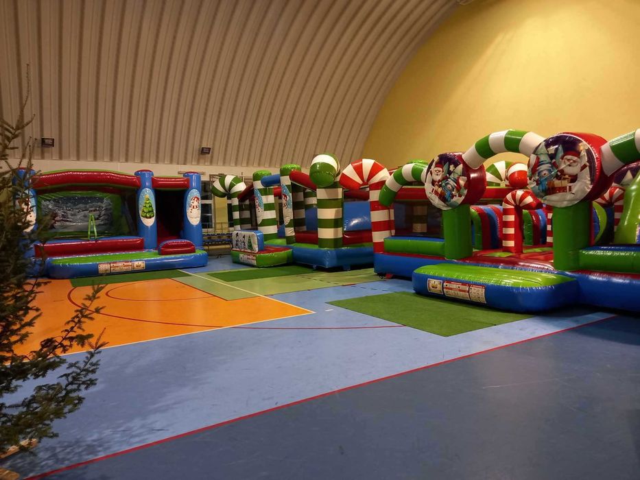 Dmuchańce zimowe wynajem