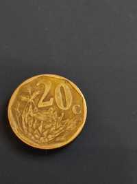Moneta 20 centów