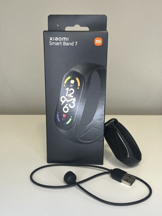 XIAOMI SMART BAND 7 opaska sportowa
