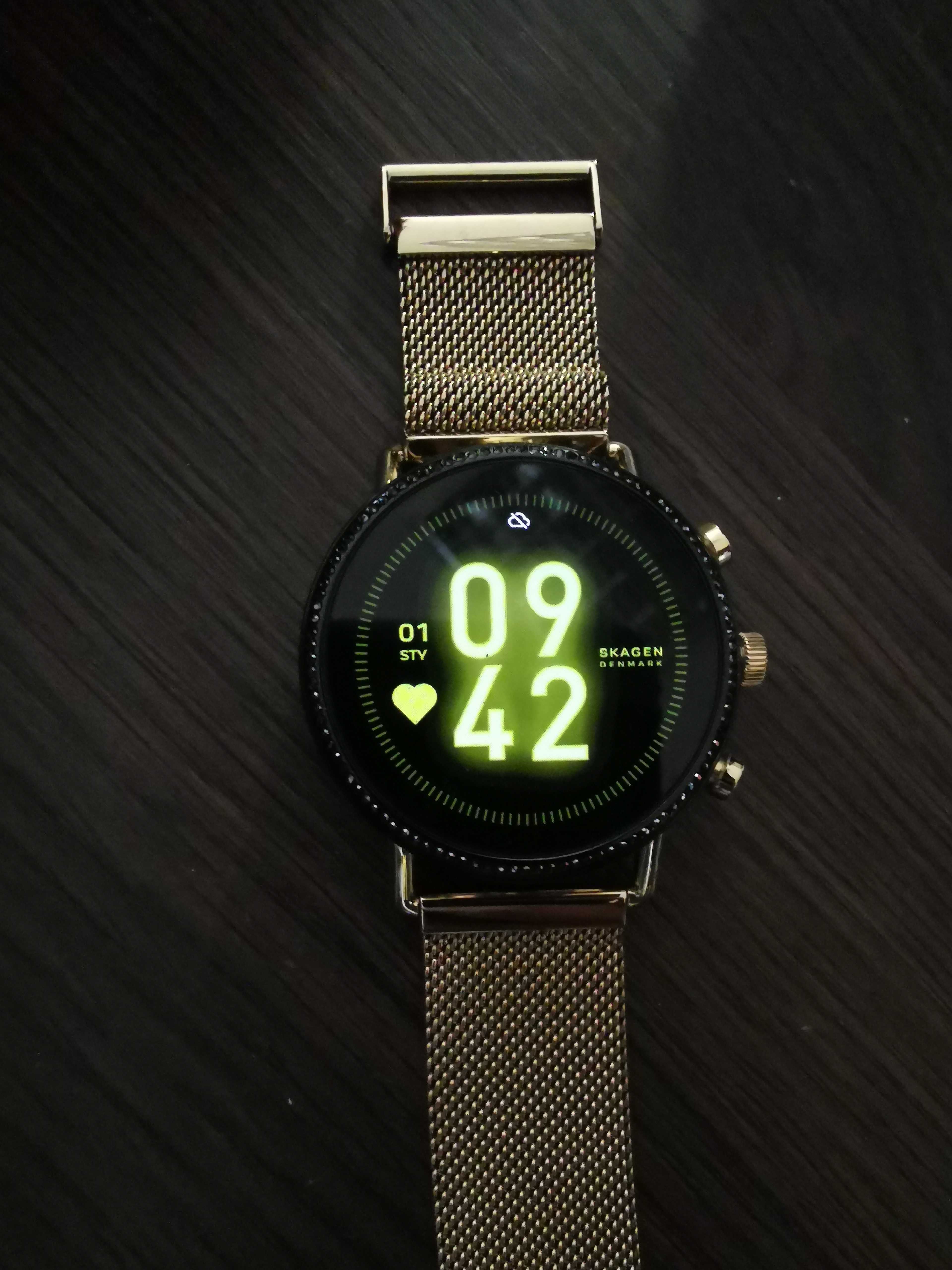 Smartwatch Skagen Falster 2 (SKT5111)