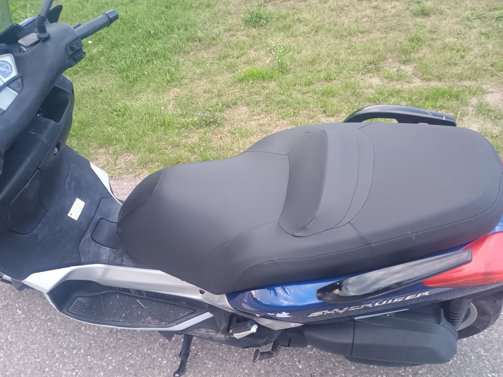 Yamaha xmax 125 okazja ładny stan