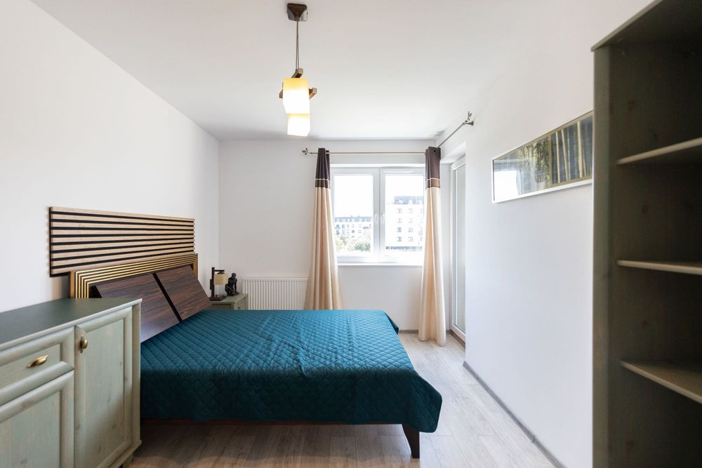 Mieszkanie dwu pokojowe|Jagodno-ul.Strawińskiego