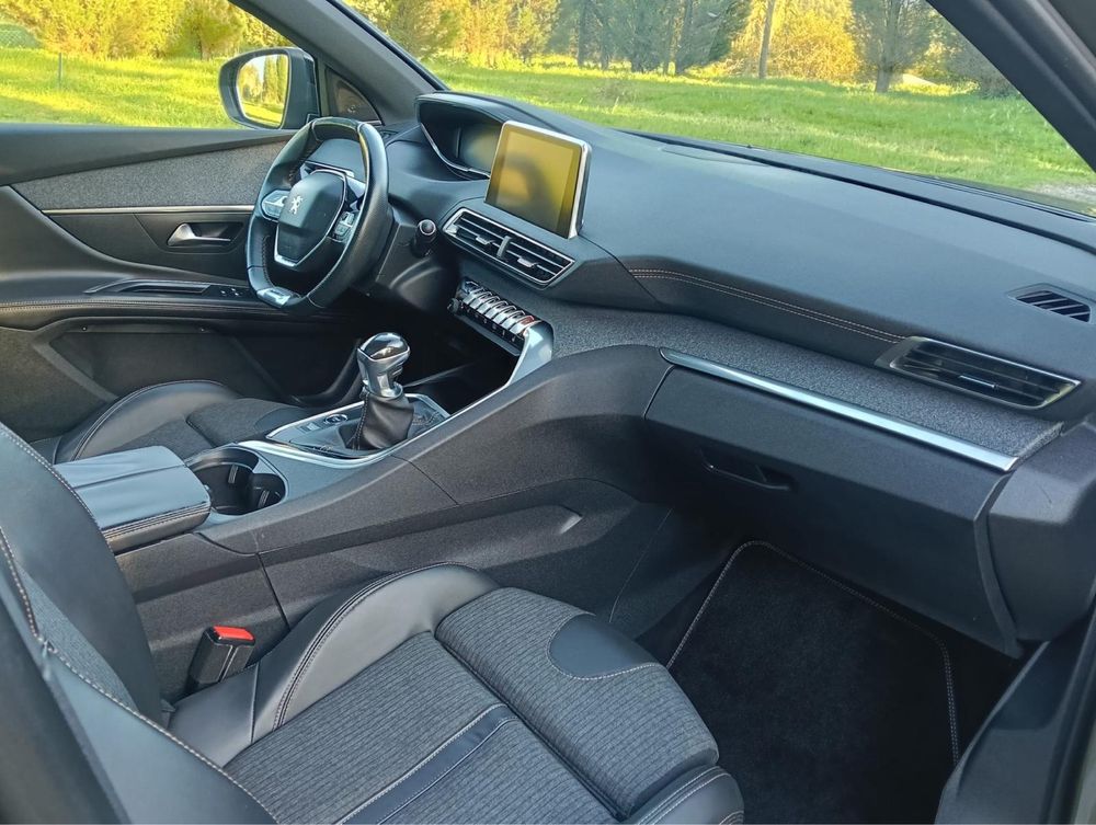 Peugeot 5008 2.0 GTline diesel nacional