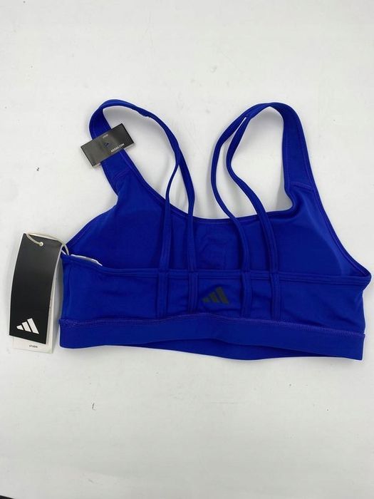 outlet adidas stanik sportowy all me essentials ji5585 rozmiar s