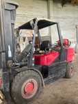 Навантажувач вилочний Doosan D45S