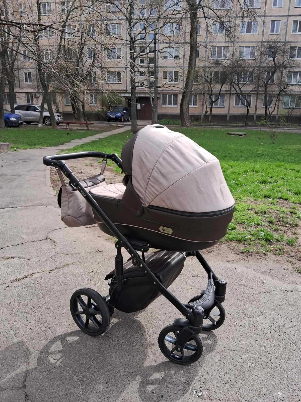 Коляска 2 в 1 Baby Pram Belinni