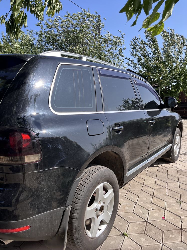Volkswagen Touareg V6 3.0 TDI