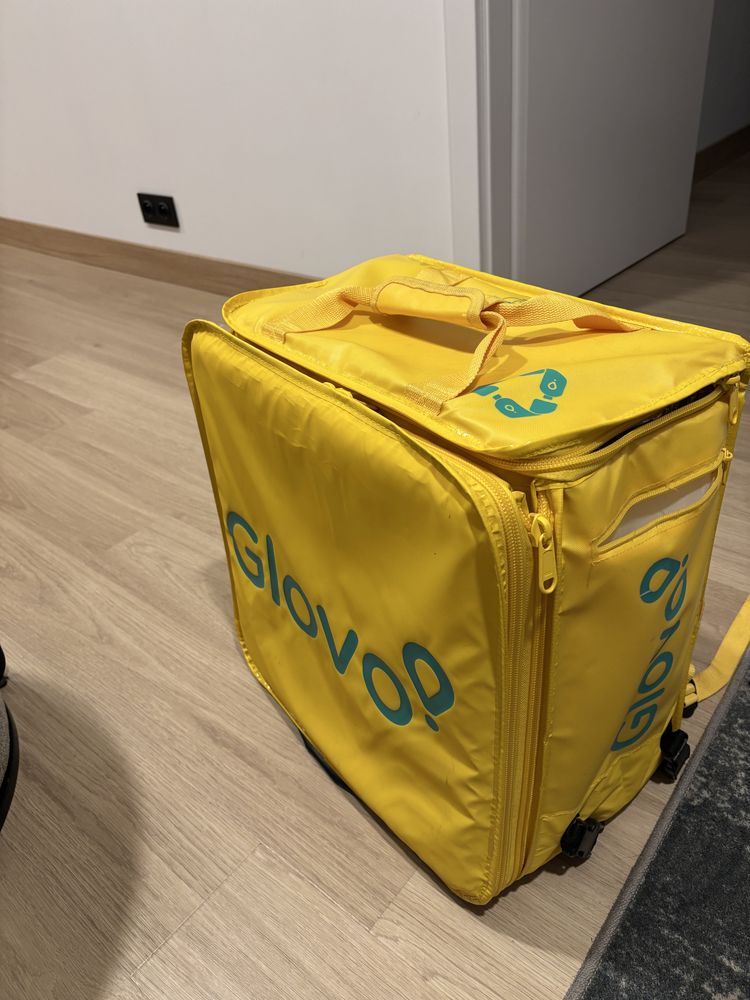 Dostawa bag sprzdac