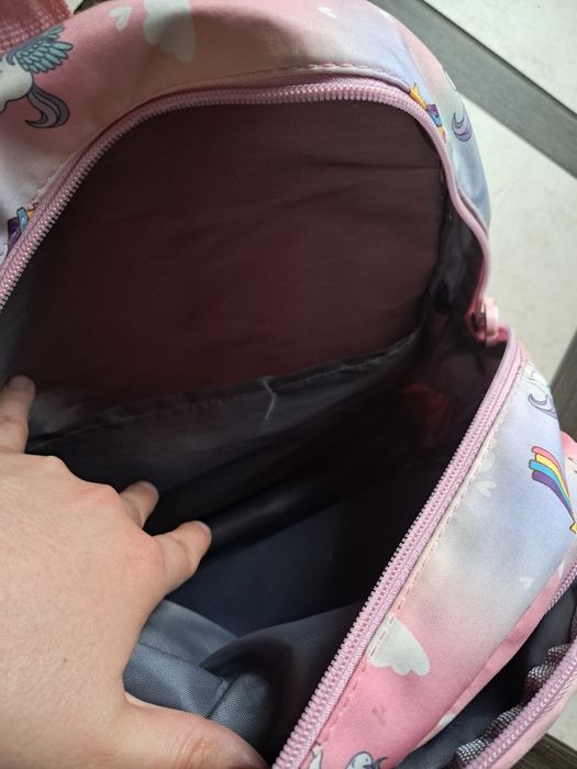 Рюкзак детская эдинорог