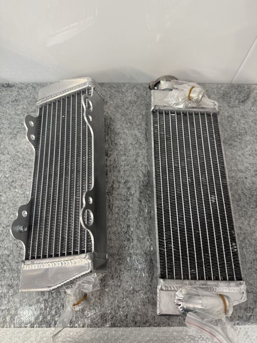 Chłodnice cieczy Rieju MRT / MRT Pro