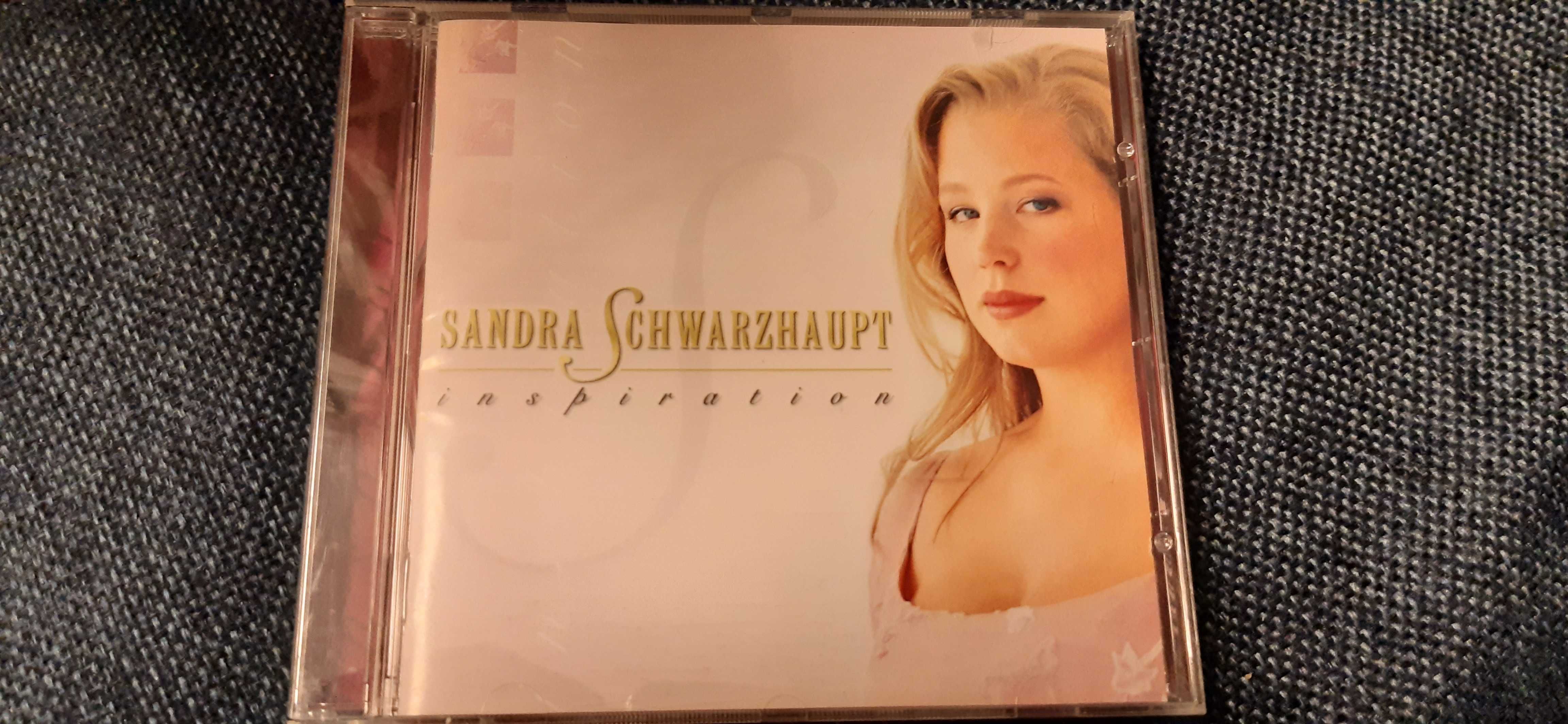 cd Sandra Schwarzhaupt inspiration