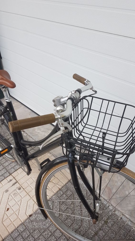 Bicicleta Mulher