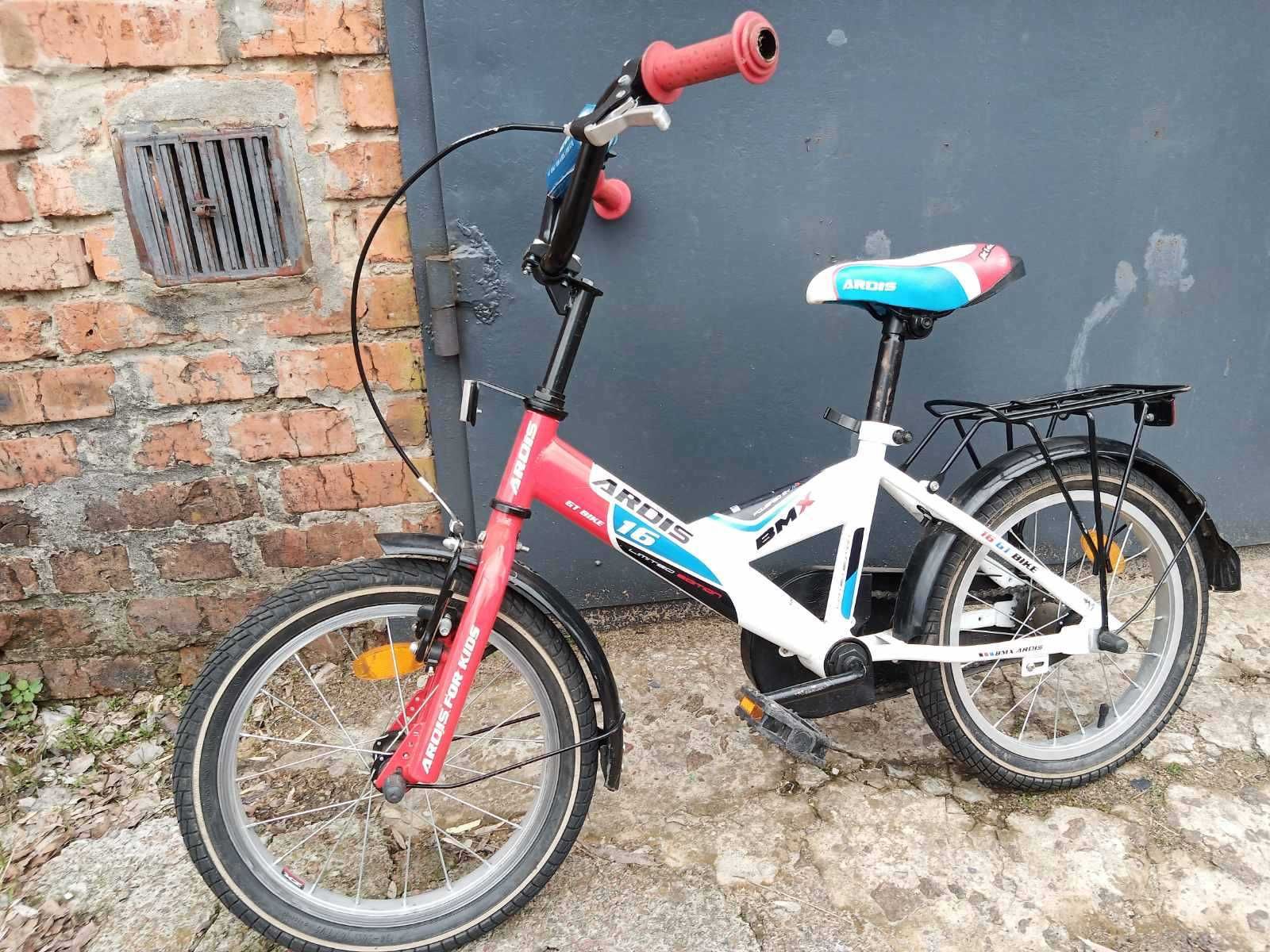 Детский велосипед ARDIS GT BIKE 16"