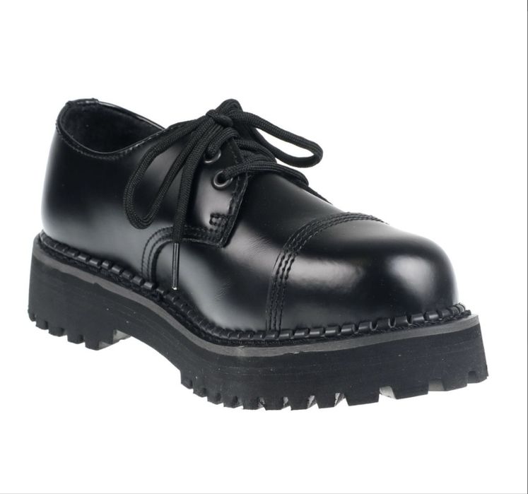 Туфлі шкіряні Grinders Нові,(ботинки,чоботи Timberland,dr.Martens)