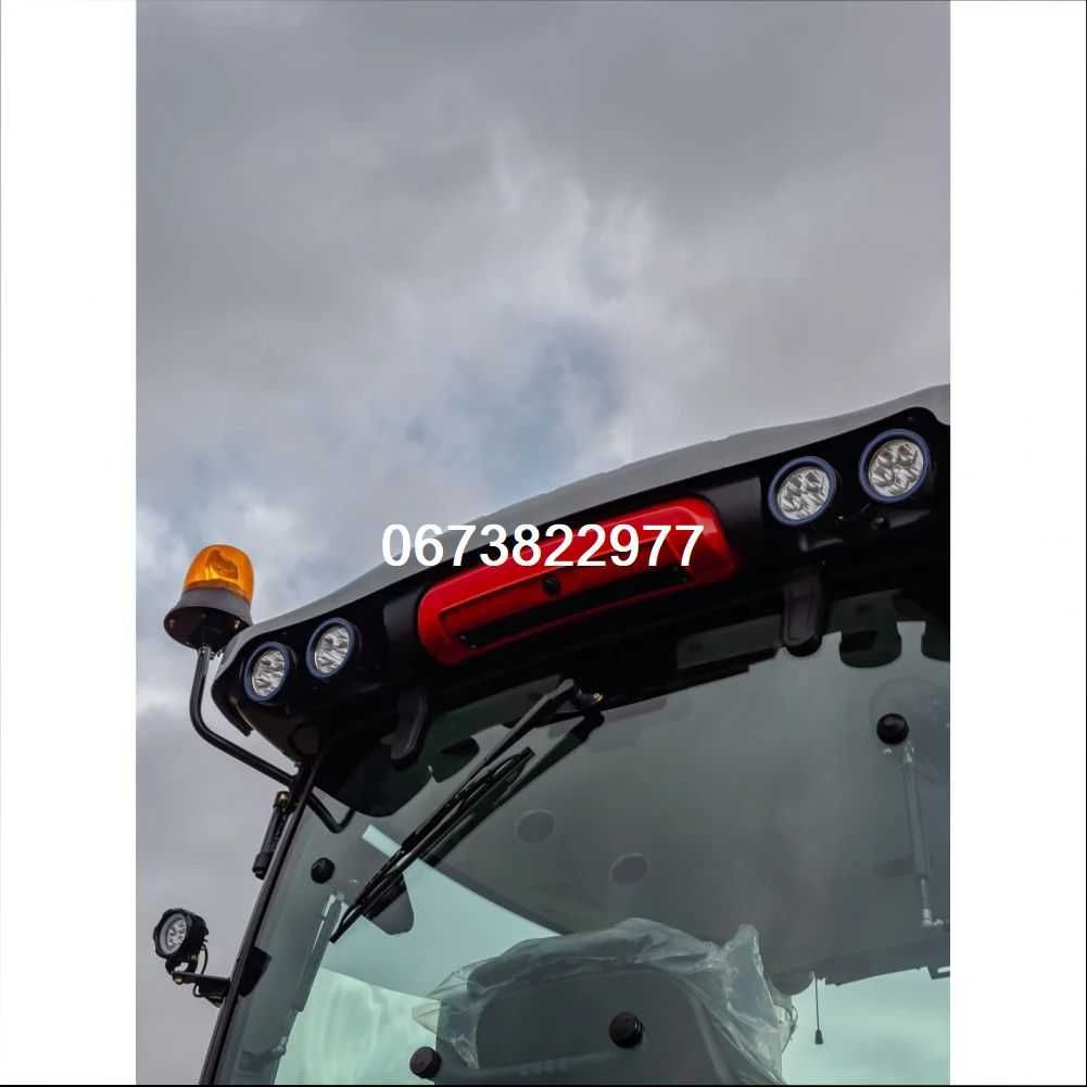 Трактор Скаут TD-1304 C/Кондиционер/130кс/БезкоштовноДоставимо в ДВІР!