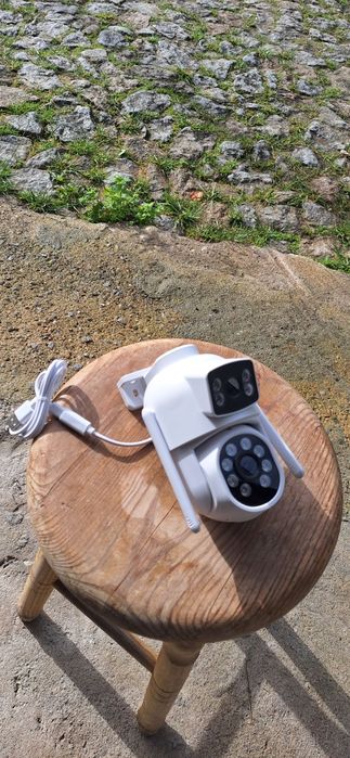 Camara 5g wifi com aplicao