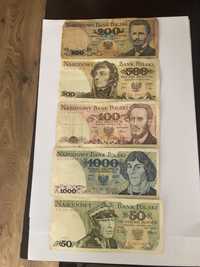 Banknoty z prelu