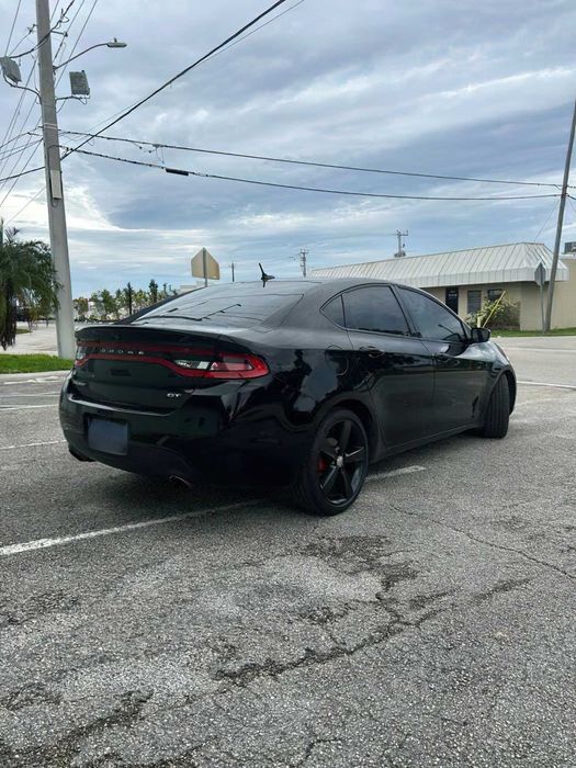 Dodge Dart GT      2013