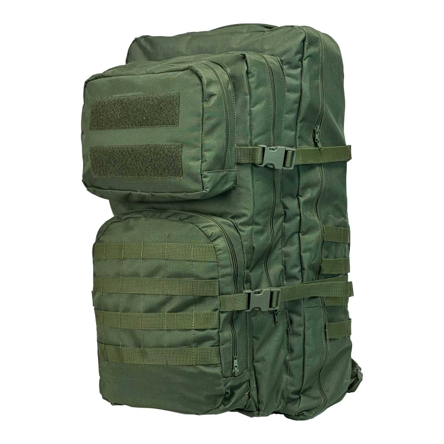 Тактичний рюкзак 80 л. Олива. Кордура.